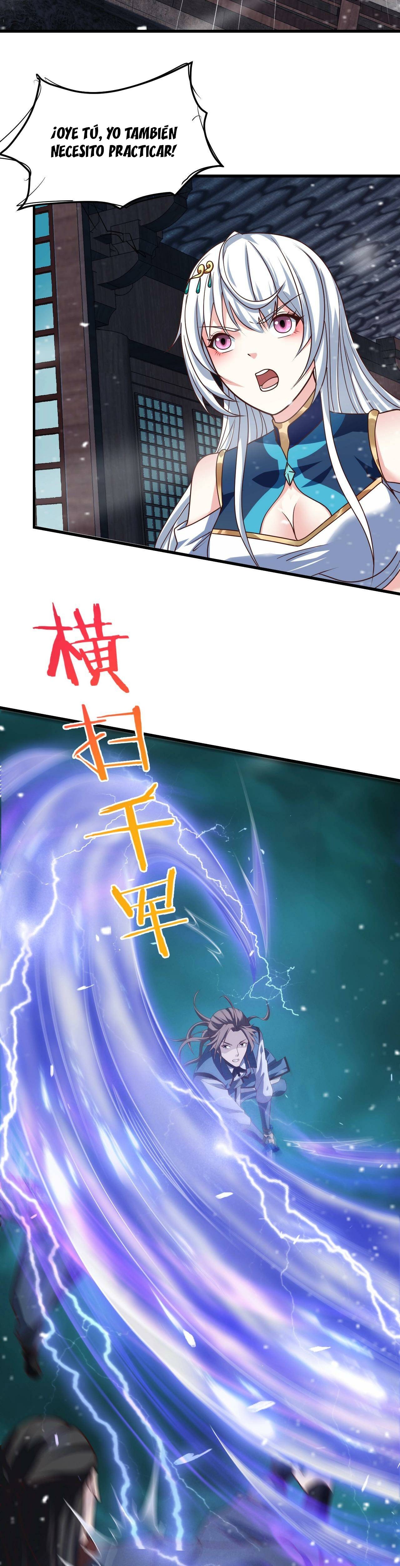 Read Return of the Invincible Patriarch ES Manga Online