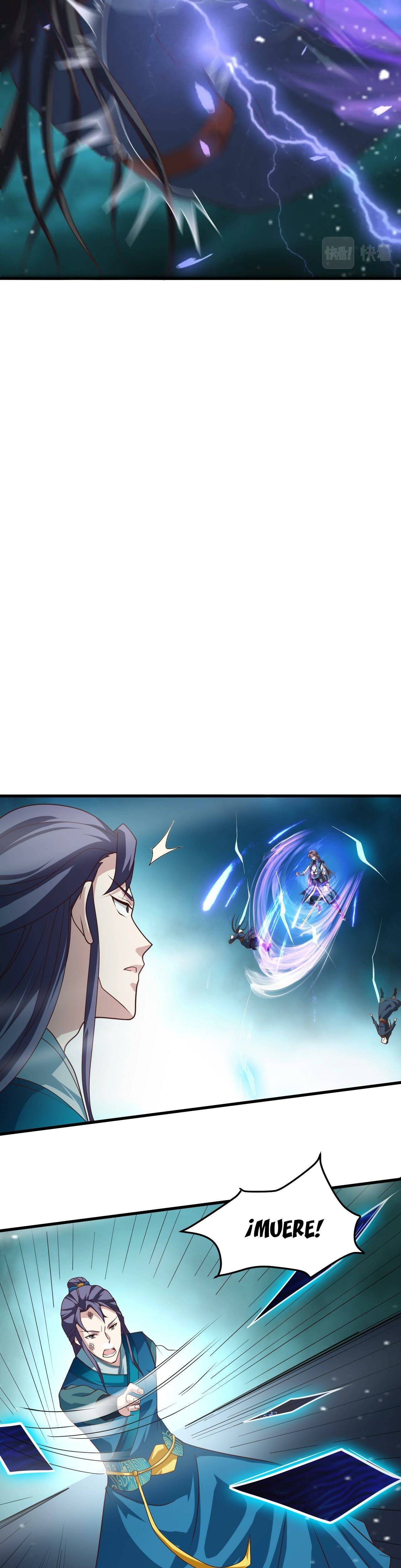 Read Return of the Invincible Patriarch ES Manga Online