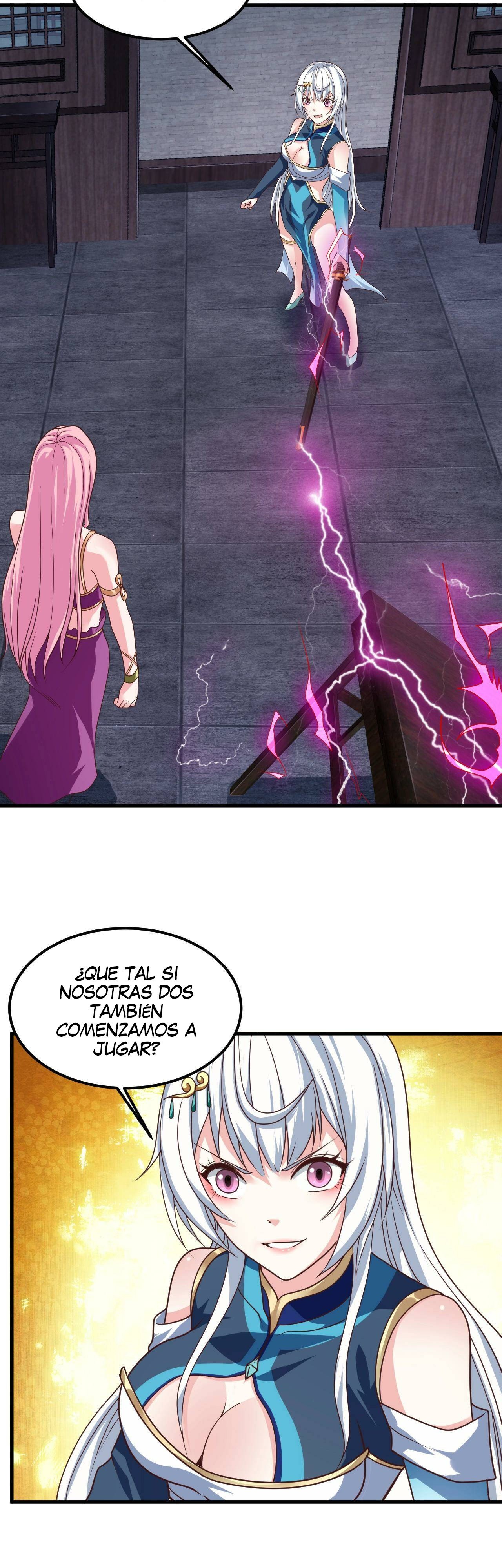 Read Return of the Invincible Patriarch ES Manga Online