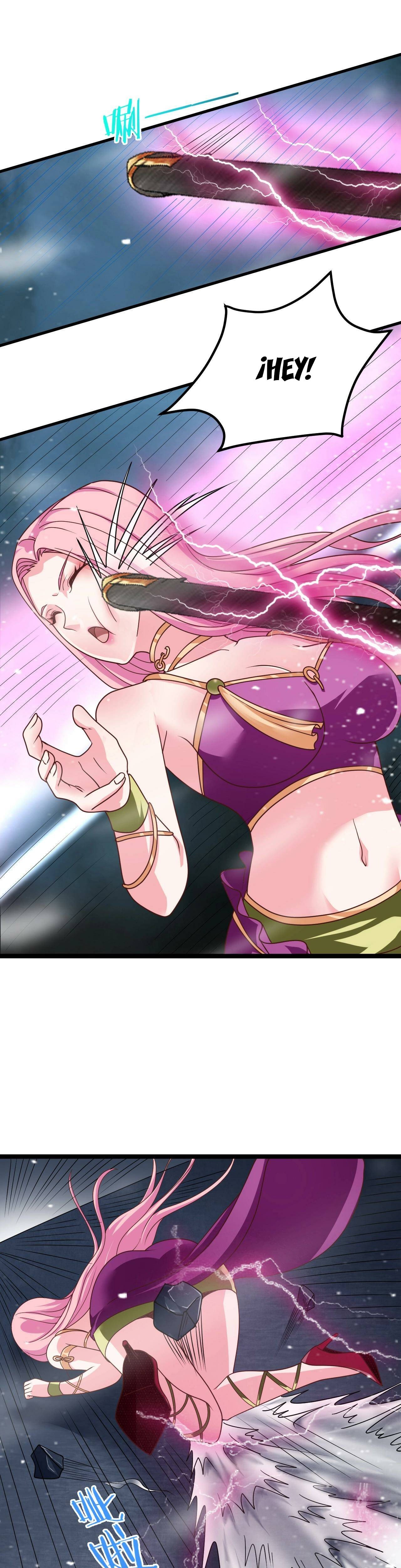 Read Return of the Invincible Patriarch ES Manga Online