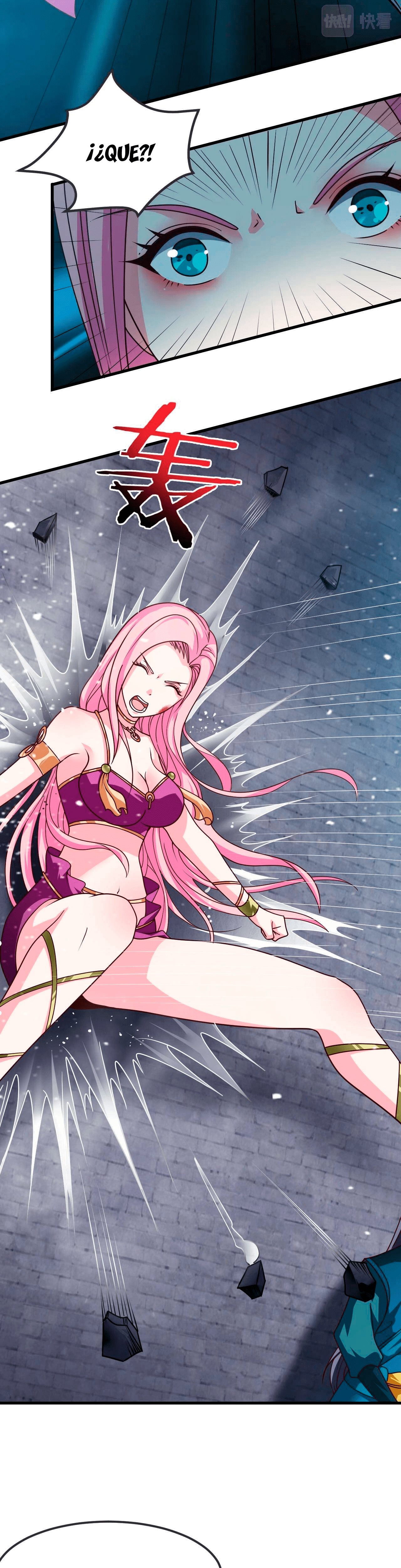 Read Return of the Invincible Patriarch ES Manga Online