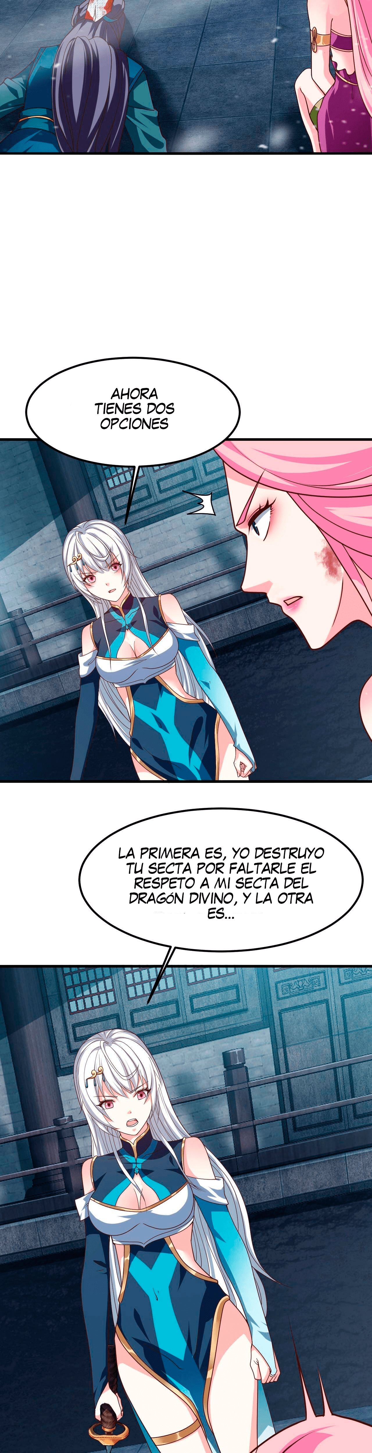 Read Return of the Invincible Patriarch ES Manga Online
