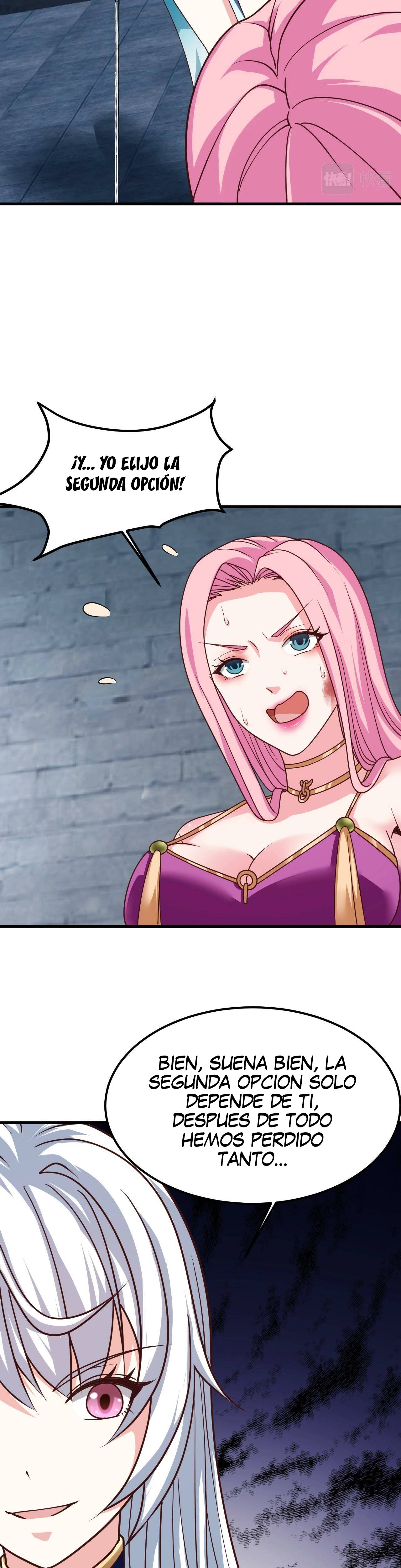 Read Return of the Invincible Patriarch ES Manga Online