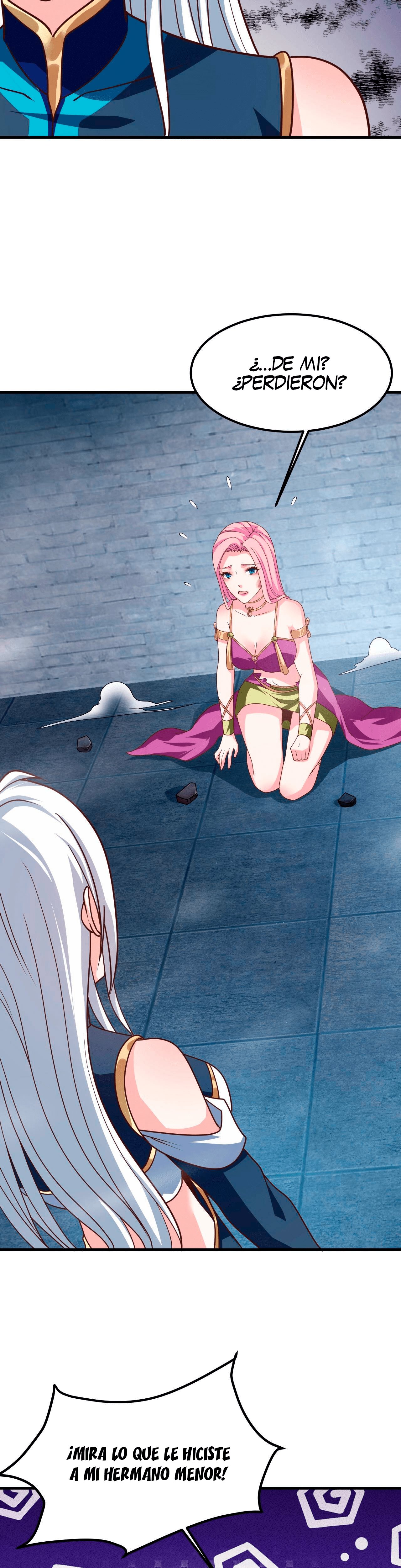 Read Return of the Invincible Patriarch ES Manga Online