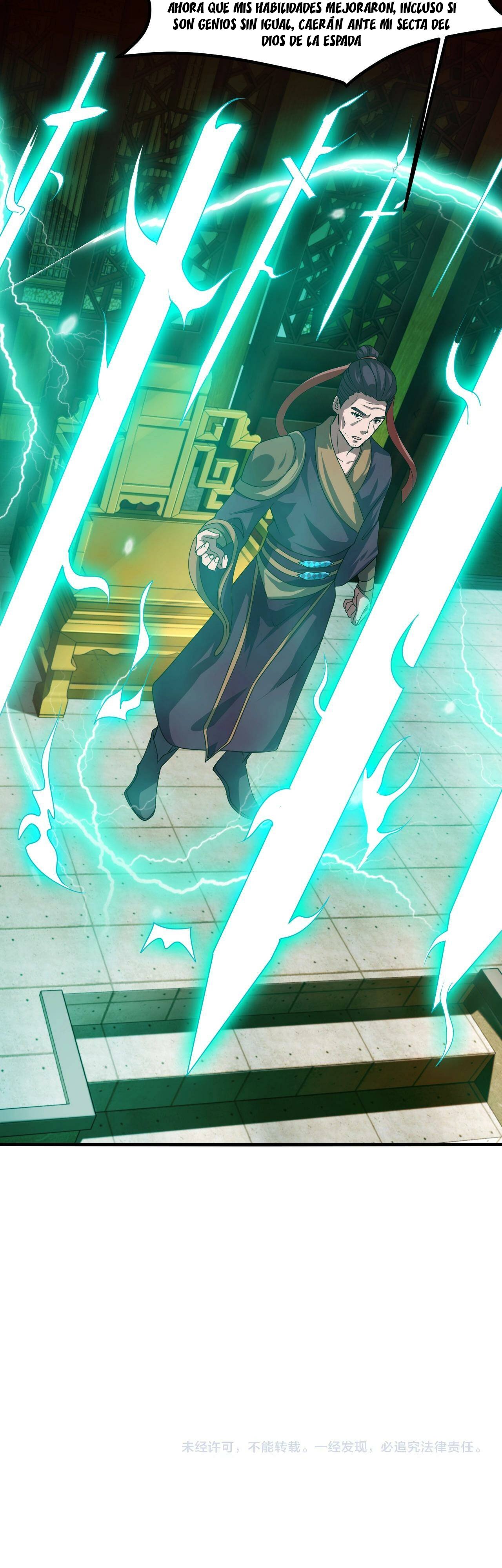 Read Return of the Invincible Patriarch ES Manga Online
