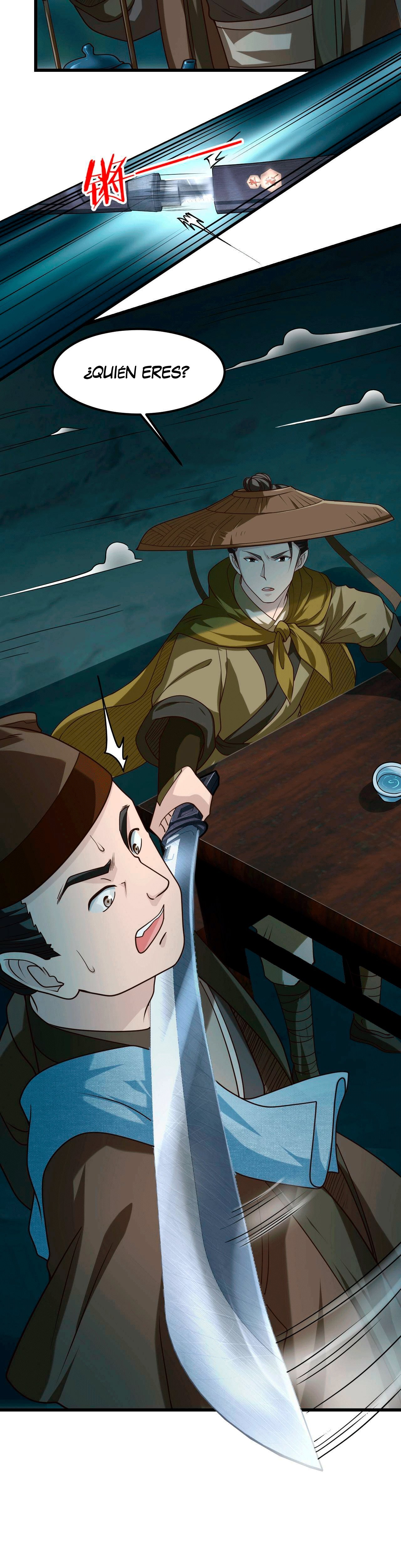 Read Return of the Invincible Patriarch ES Manga Online