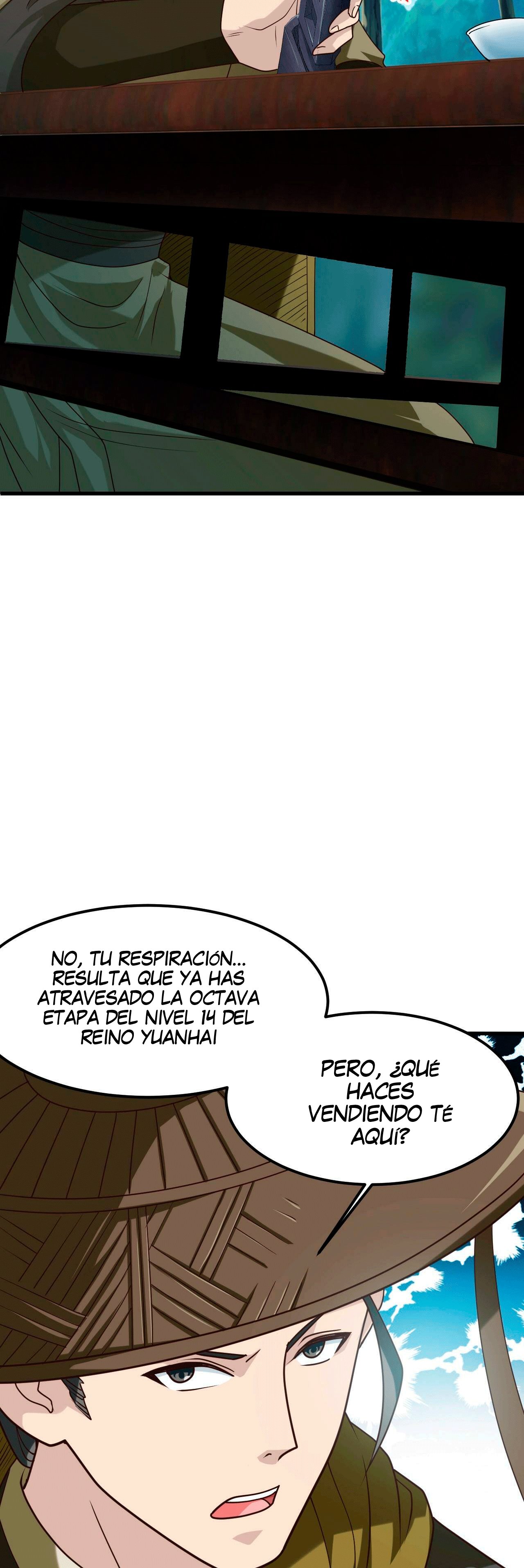 Read Return of the Invincible Patriarch ES Manga Online