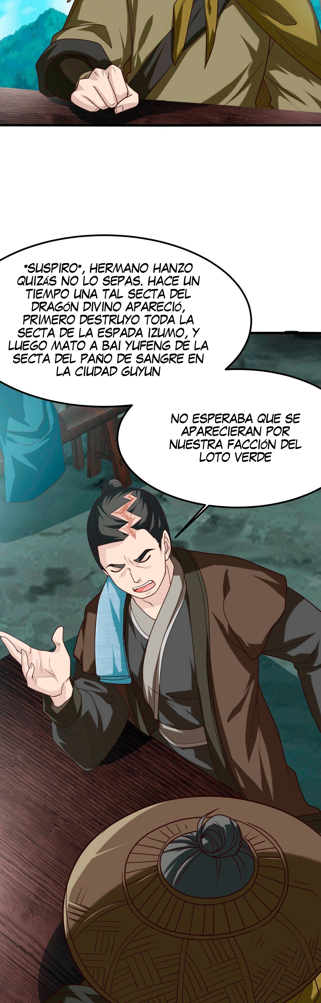 Read Return of the Invincible Patriarch ES Manga Online