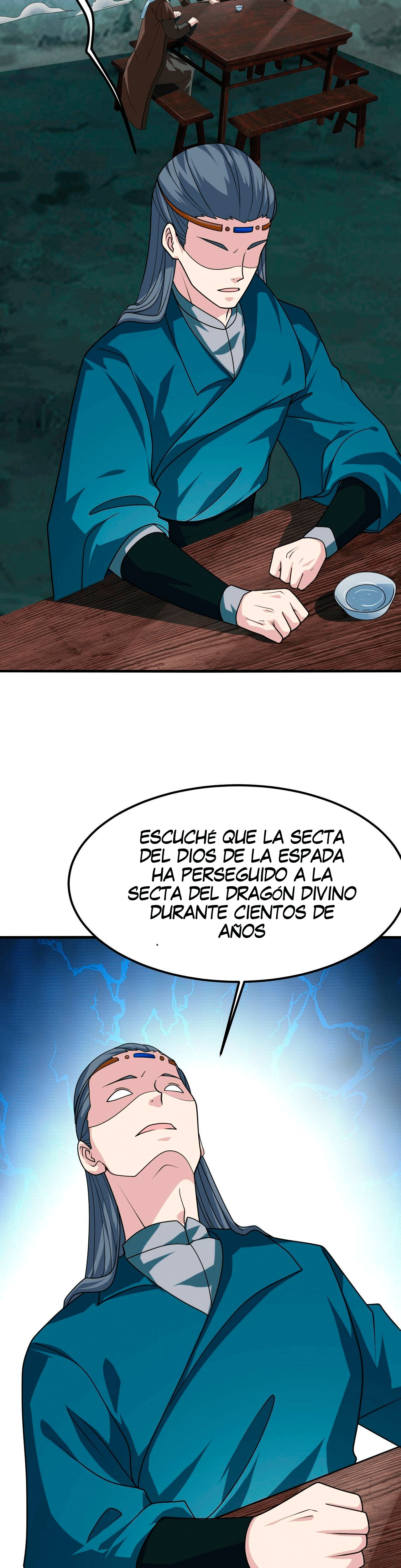 Read Return of the Invincible Patriarch ES Manga Online
