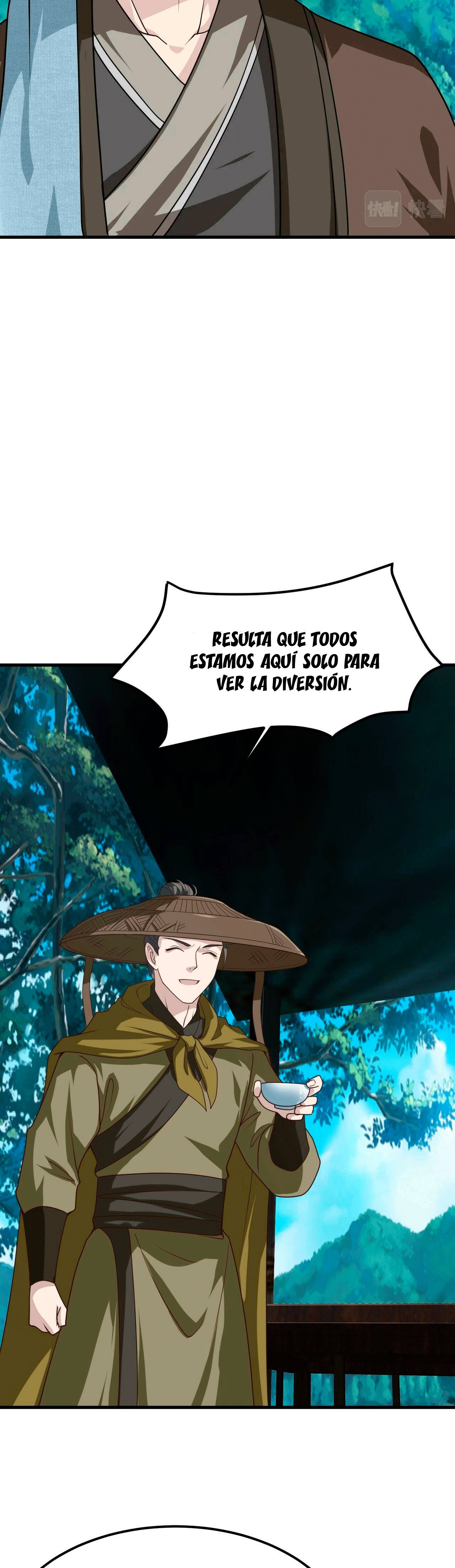Read Return of the Invincible Patriarch ES Manga Online