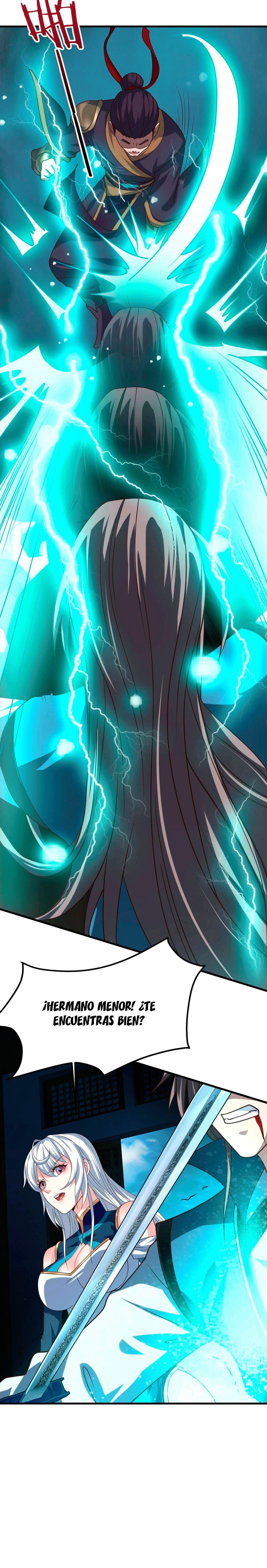 Read Return of the Invincible Patriarch ES Manga Online