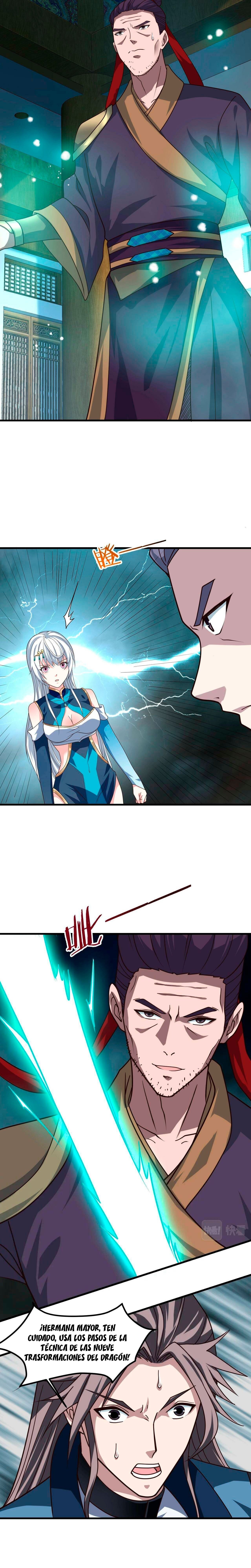Read Return of the Invincible Patriarch ES Manga Online