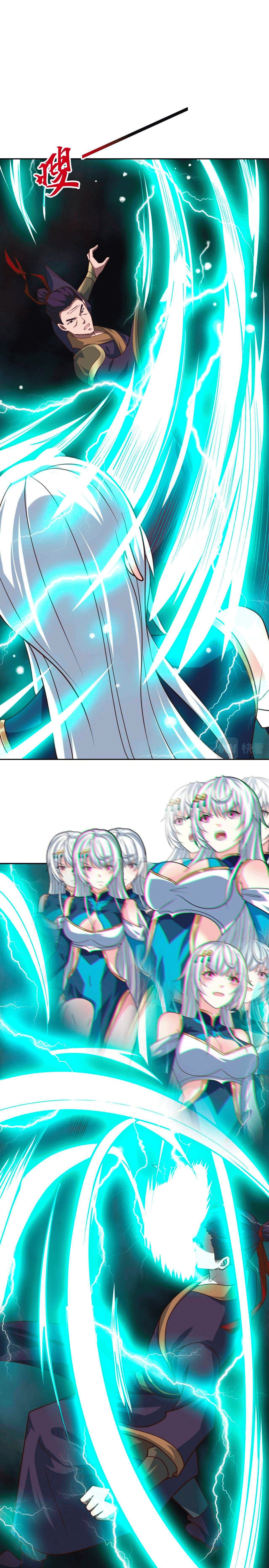 Read Return of the Invincible Patriarch ES Manga Online
