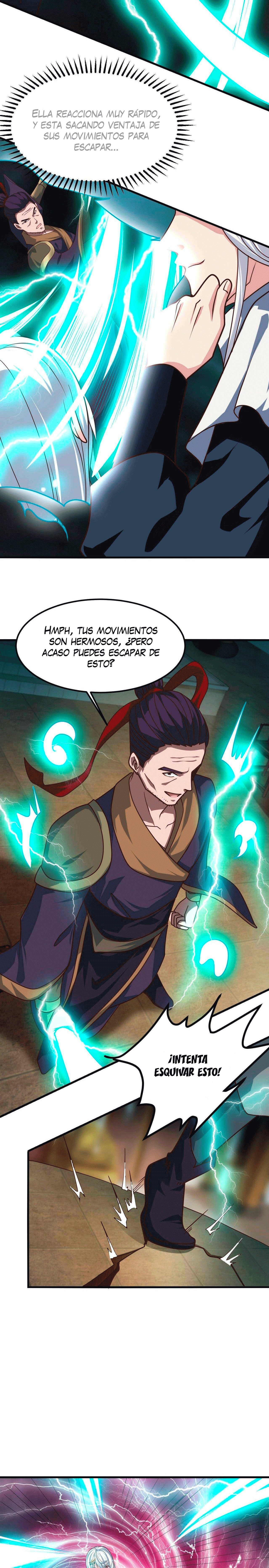 Read Return of the Invincible Patriarch ES Manga Online