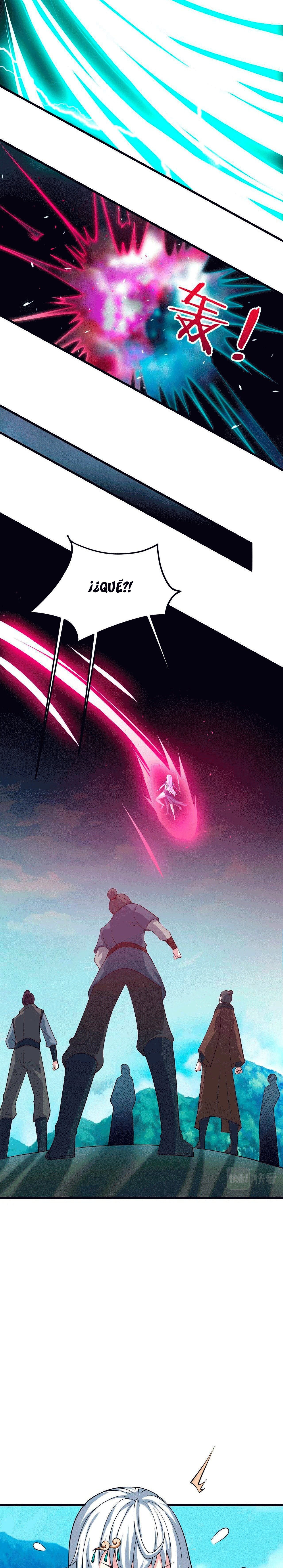 Read Return of the Invincible Patriarch ES Manga Online