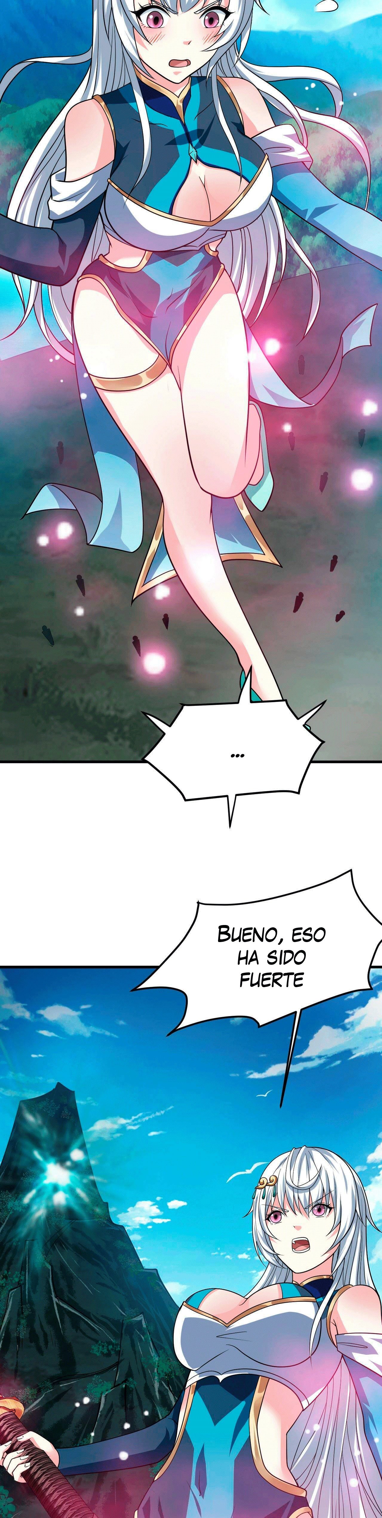 Read Return of the Invincible Patriarch ES Manga Online