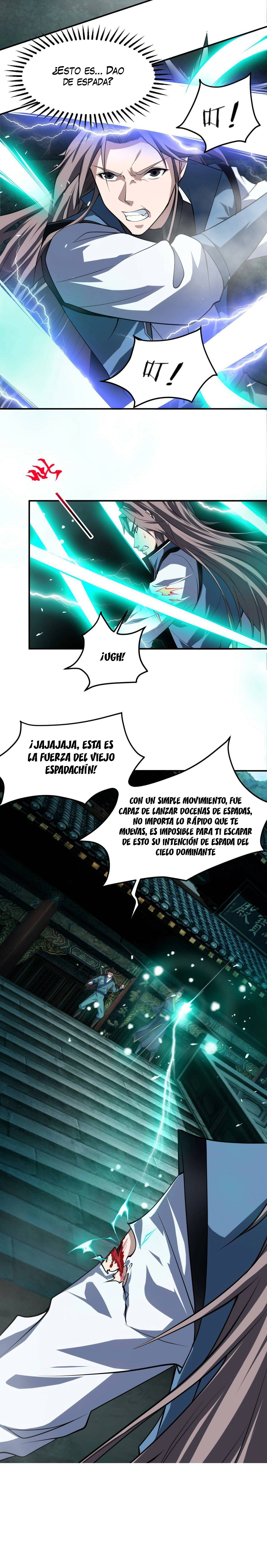 Read Return of the Invincible Patriarch ES Manga Online