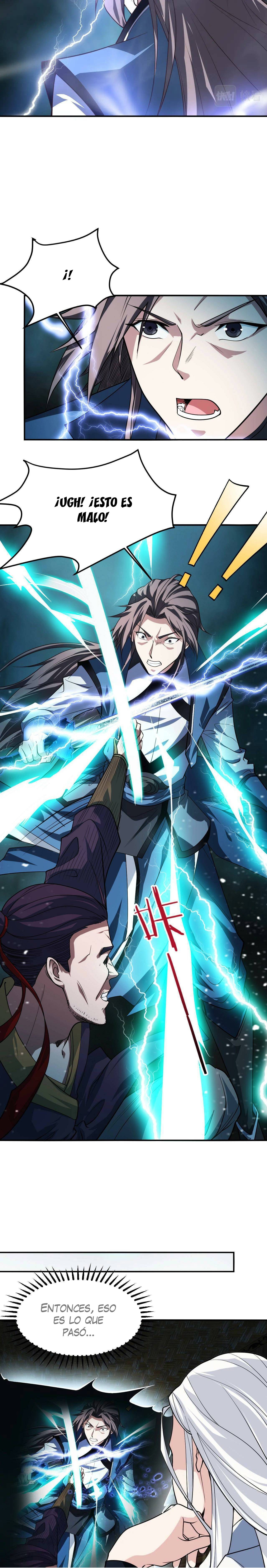 Read Return of the Invincible Patriarch ES Manga Online