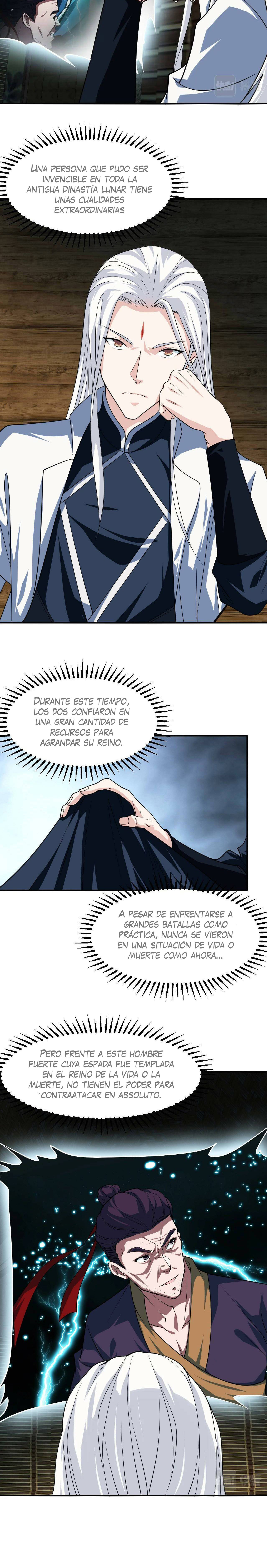 Read Return of the Invincible Patriarch ES Manga Online