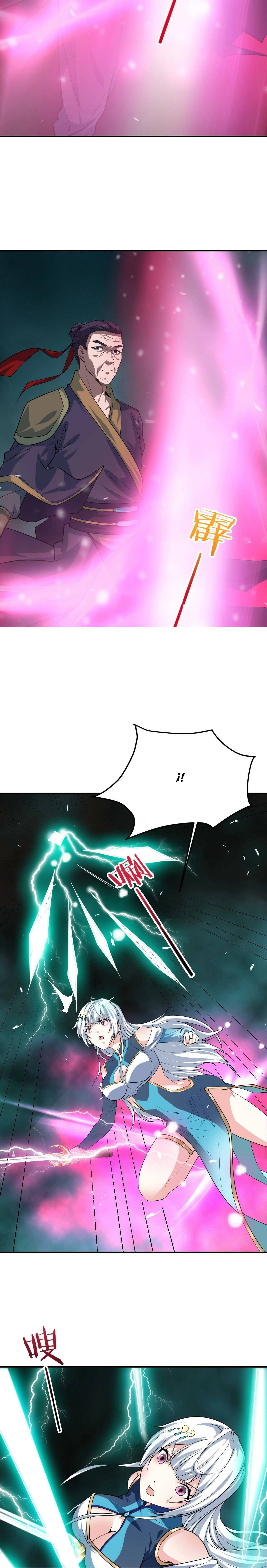 Read Return of the Invincible Patriarch ES Manga Online