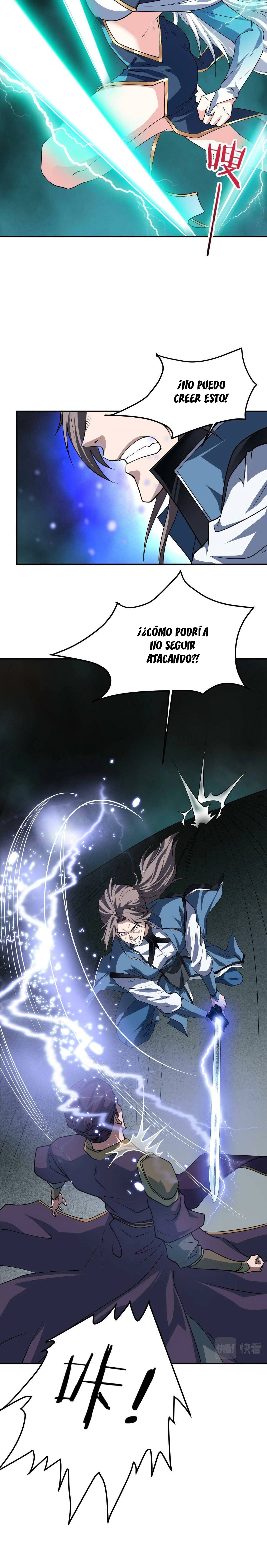 Read Return of the Invincible Patriarch ES Manga Online