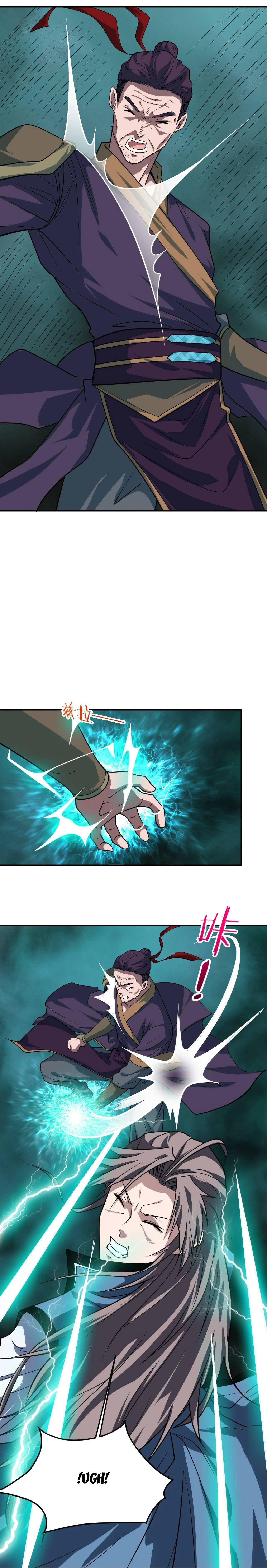 Read Return of the Invincible Patriarch ES Manga Online