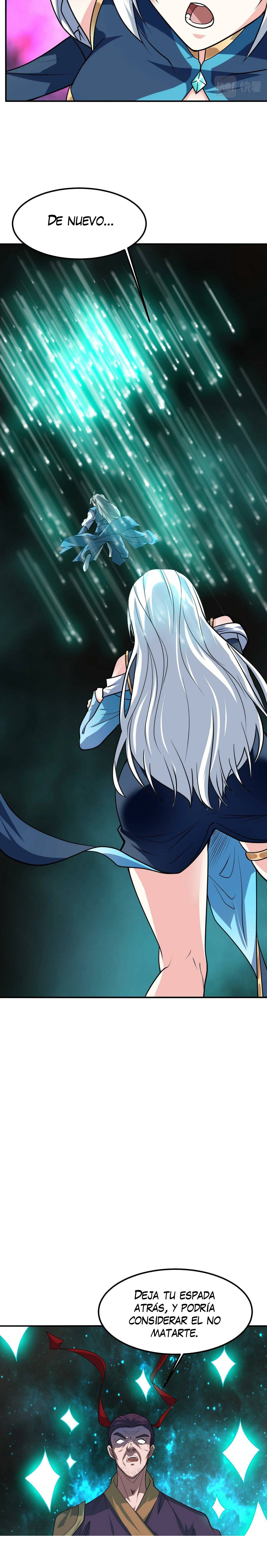 Read Return of the Invincible Patriarch ES Manga Online