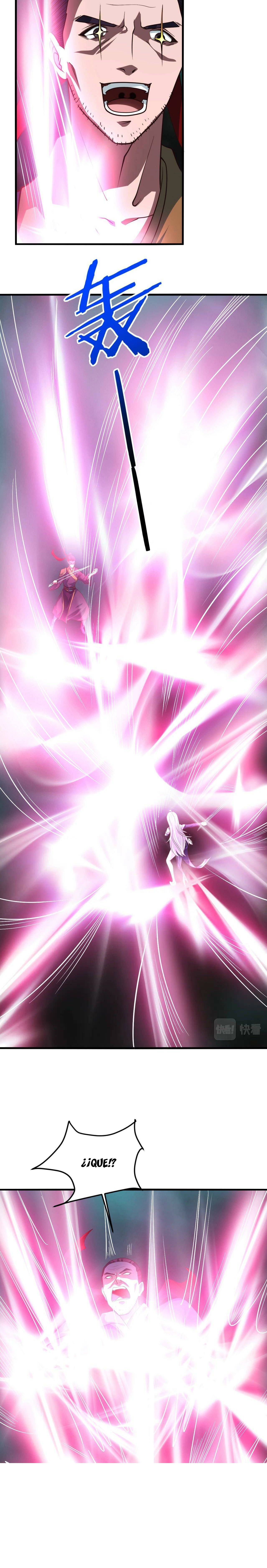 Read Return of the Invincible Patriarch ES Manga Online