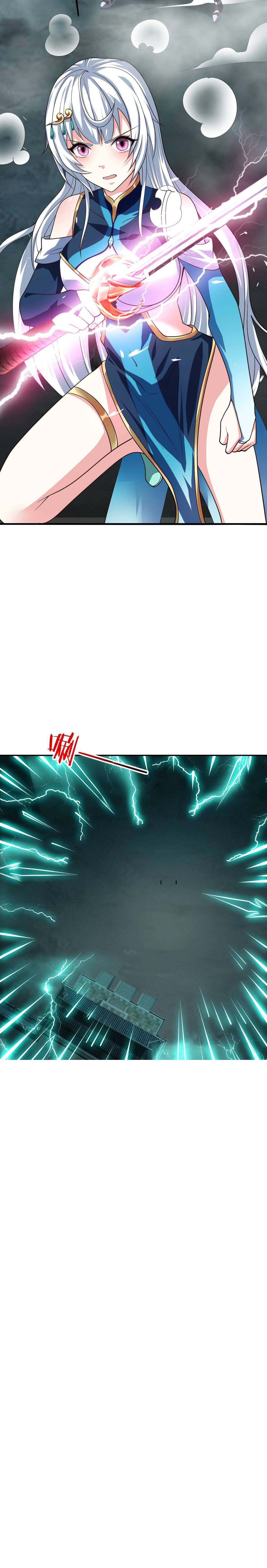 Read Return of the Invincible Patriarch ES Manga Online