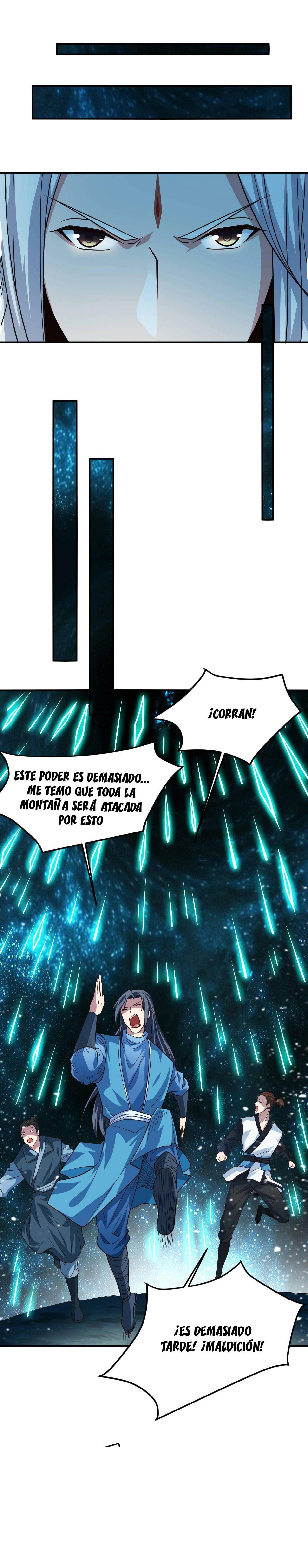 Read Return of the Invincible Patriarch ES Manga Online