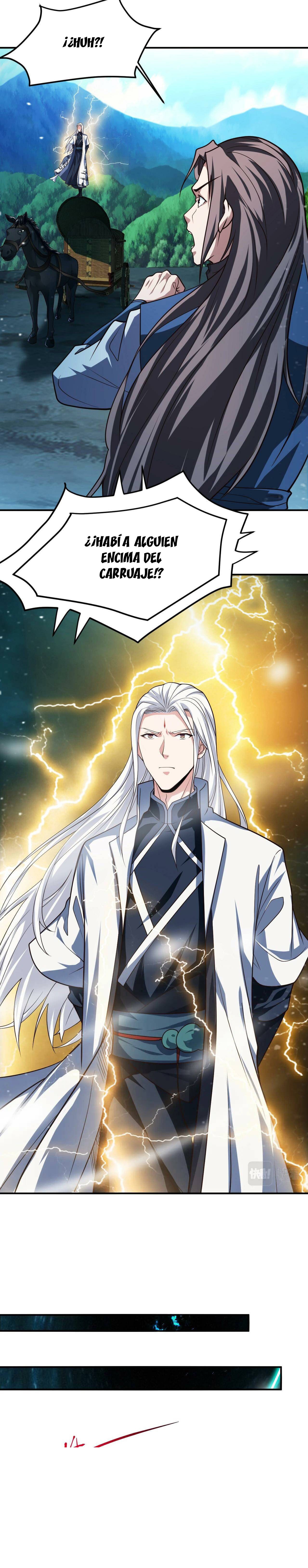 Read Return of the Invincible Patriarch ES Manga Online