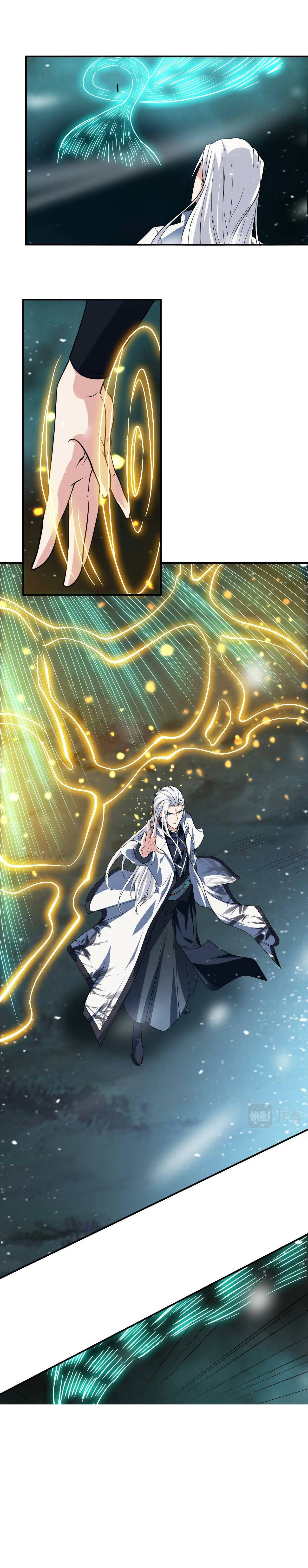 Read Return of the Invincible Patriarch ES Manga Online