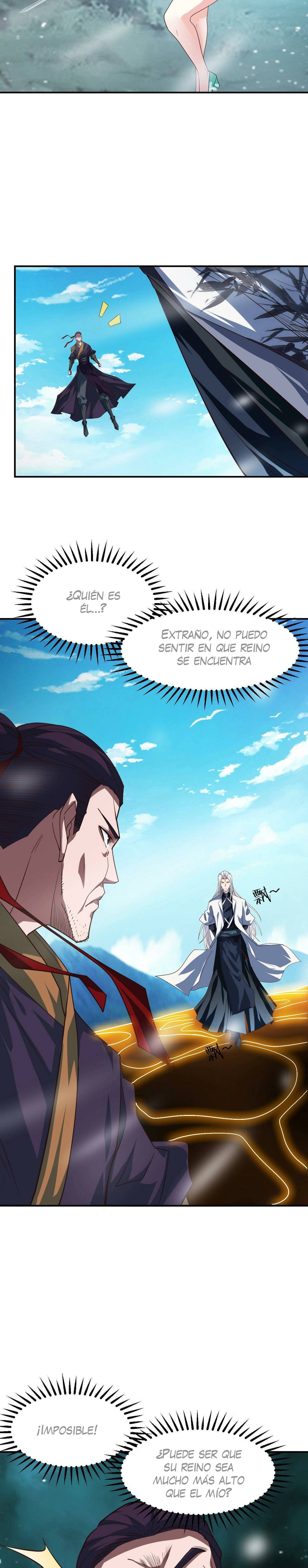 Read Return of the Invincible Patriarch ES Manga Online