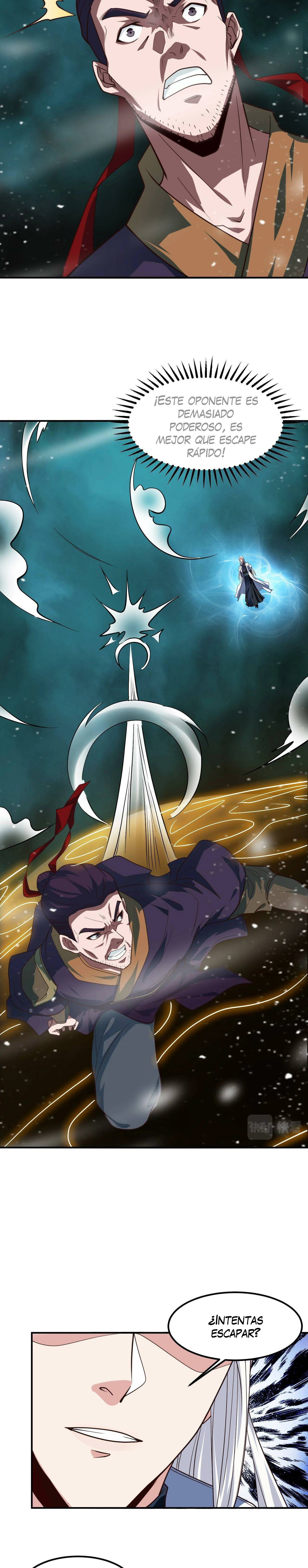 Read Return of the Invincible Patriarch ES Manga Online
