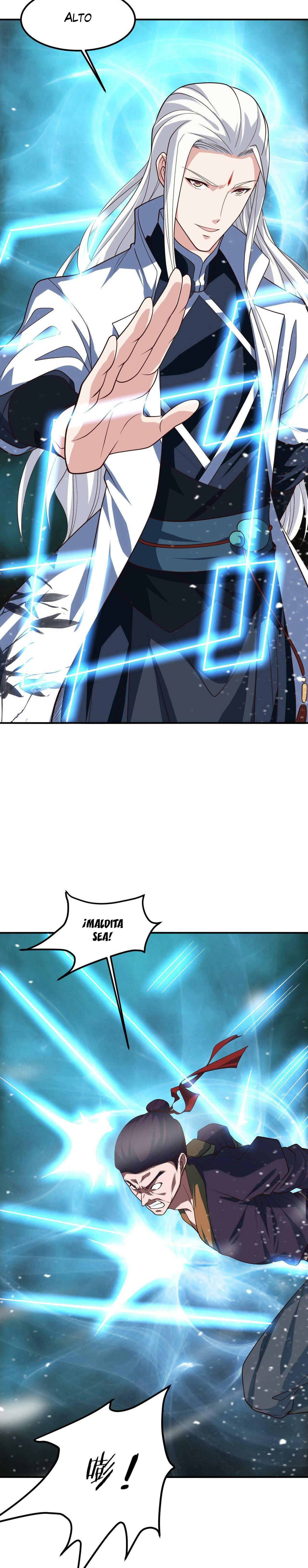Read Return of the Invincible Patriarch ES Manga Online