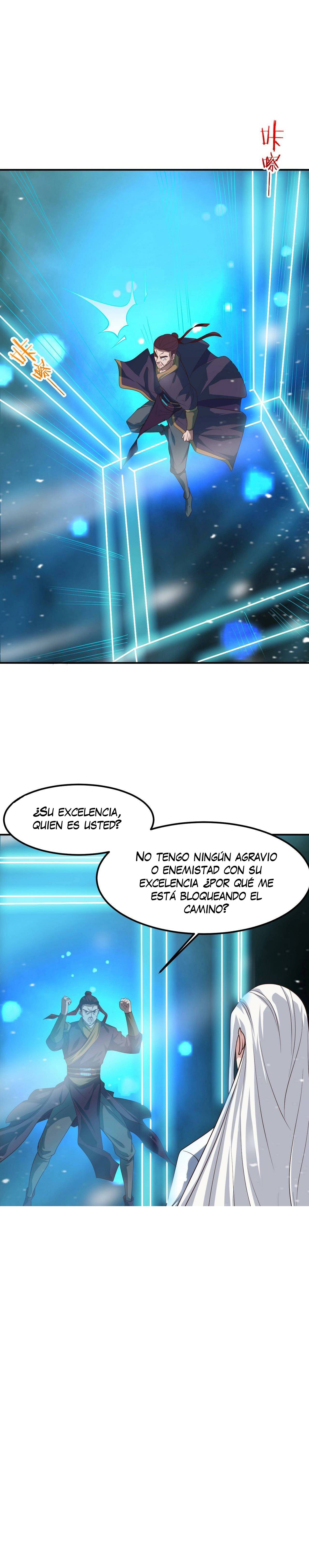 Read Return of the Invincible Patriarch ES Manga Online