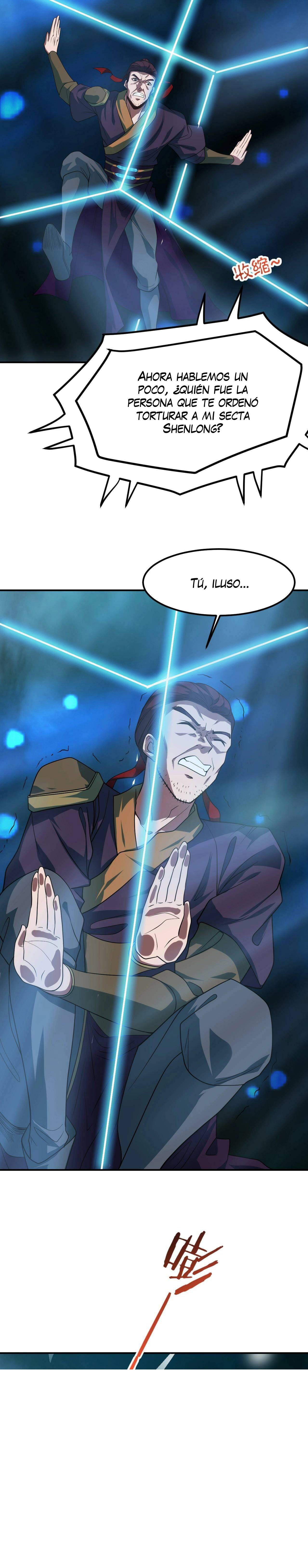 Read Return of the Invincible Patriarch ES Manga Online