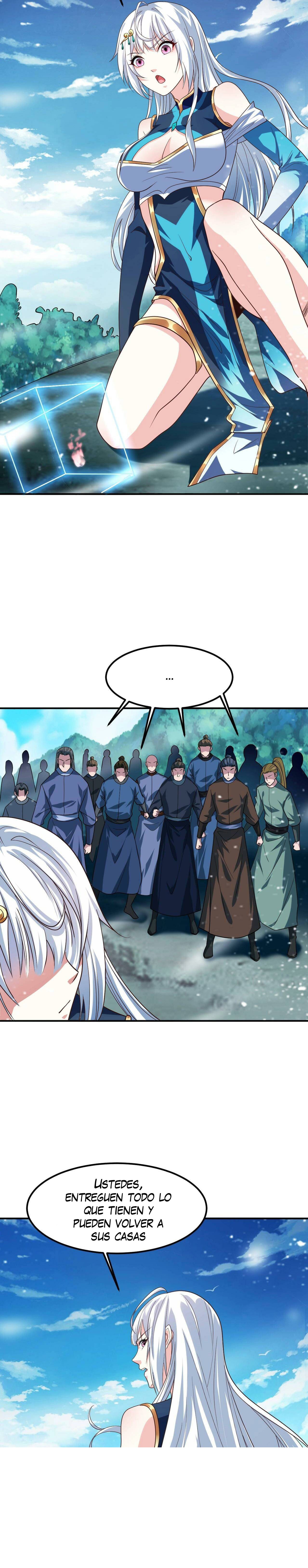 Read Return of the Invincible Patriarch ES Manga Online