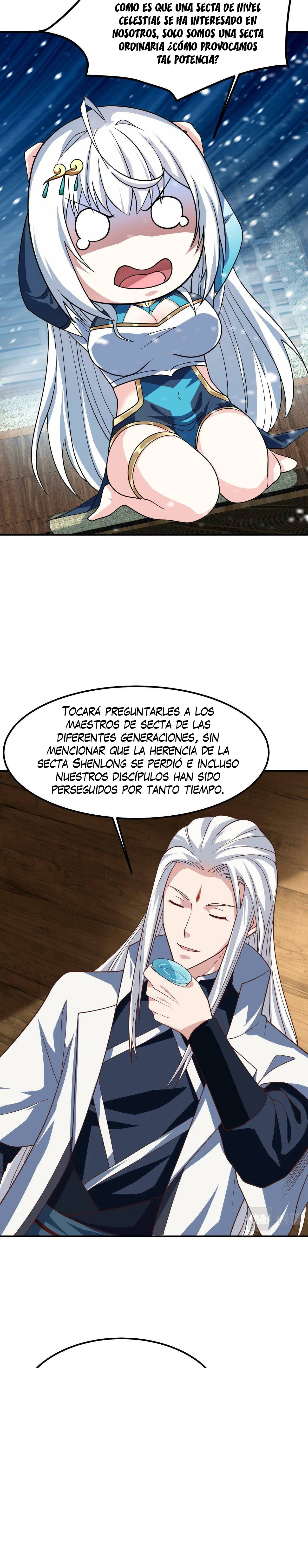Read Return of the Invincible Patriarch ES Manga Online