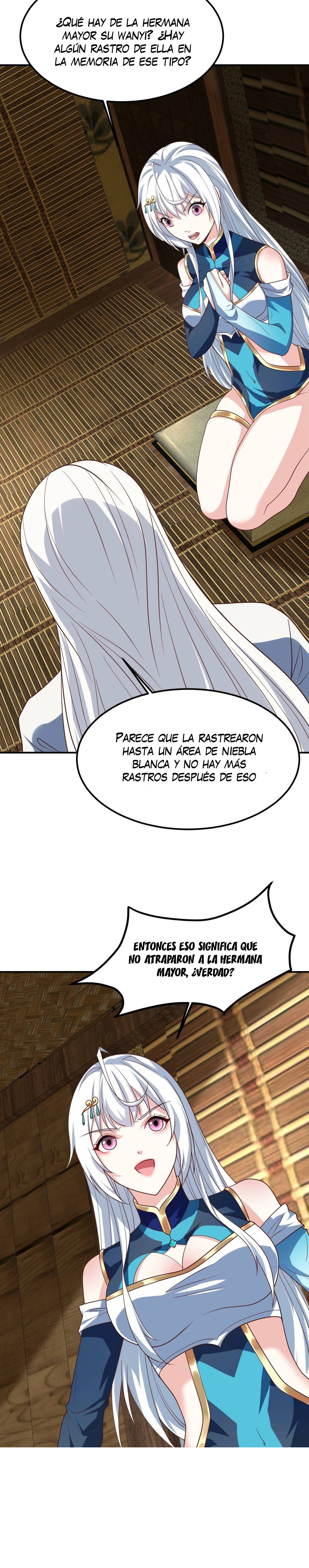 Read Return of the Invincible Patriarch ES Manga Online