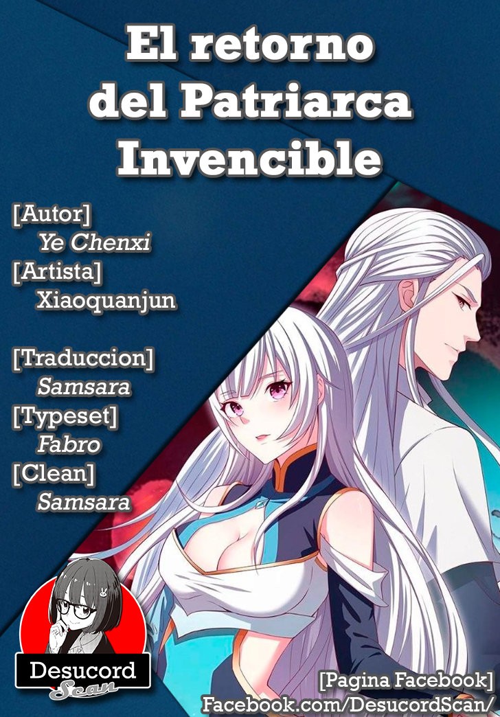 Read Return of the Invincible Patriarch ES Manga Online