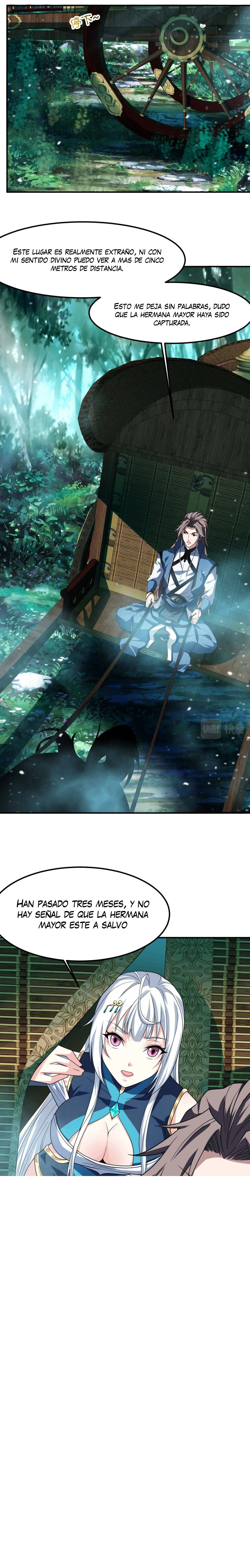 Read Return of the Invincible Patriarch ES Manga Online