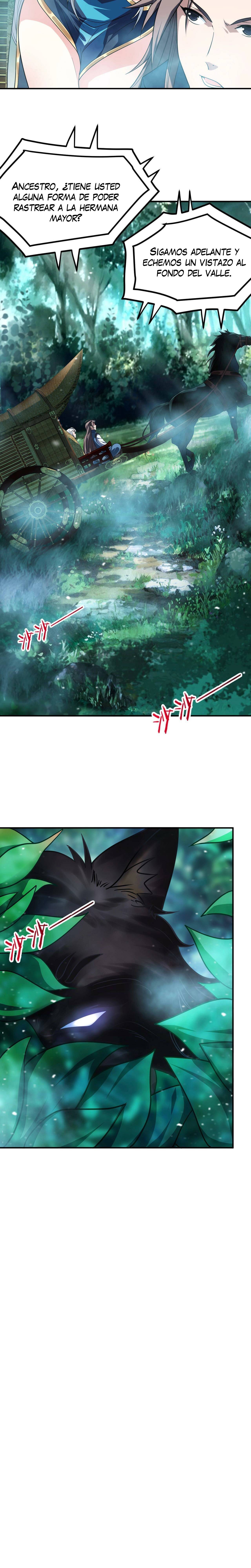 Read Return of the Invincible Patriarch ES Manga Online