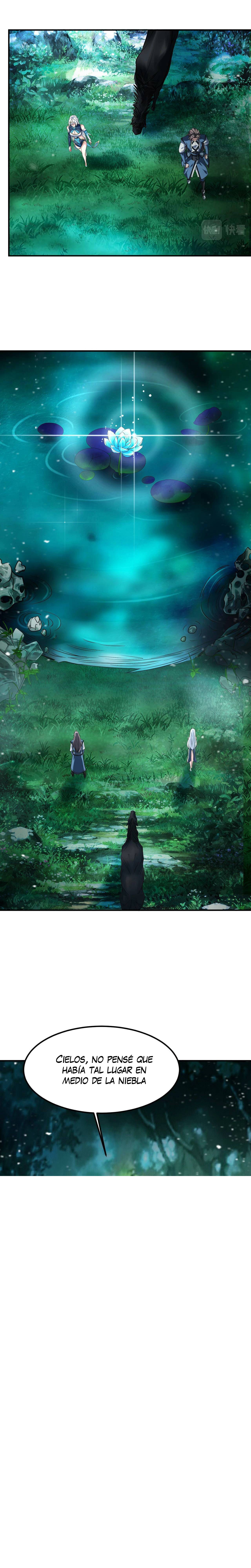 Read Return of the Invincible Patriarch ES Manga Online