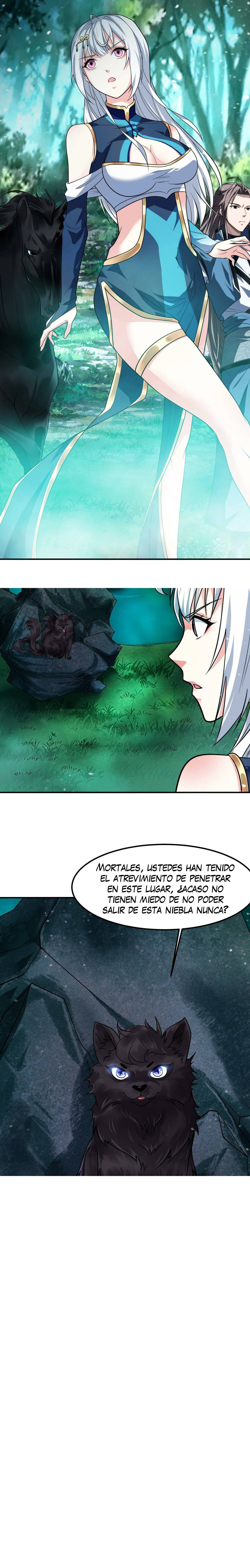 Read Return of the Invincible Patriarch ES Manga Online