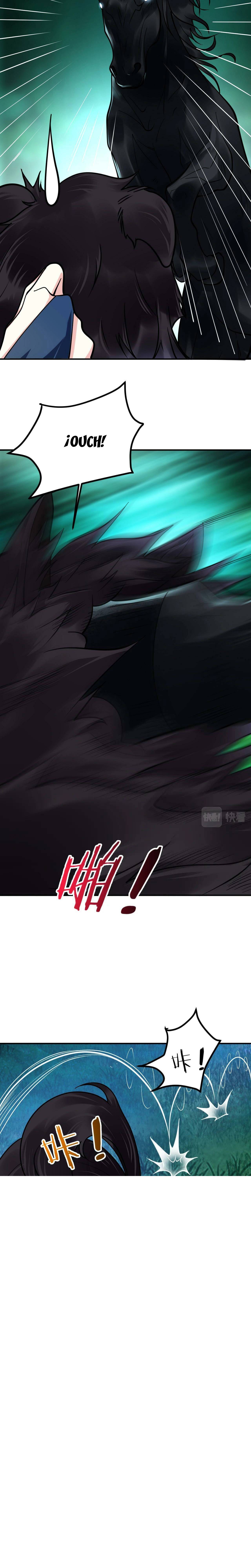 Read Return of the Invincible Patriarch ES Manga Online