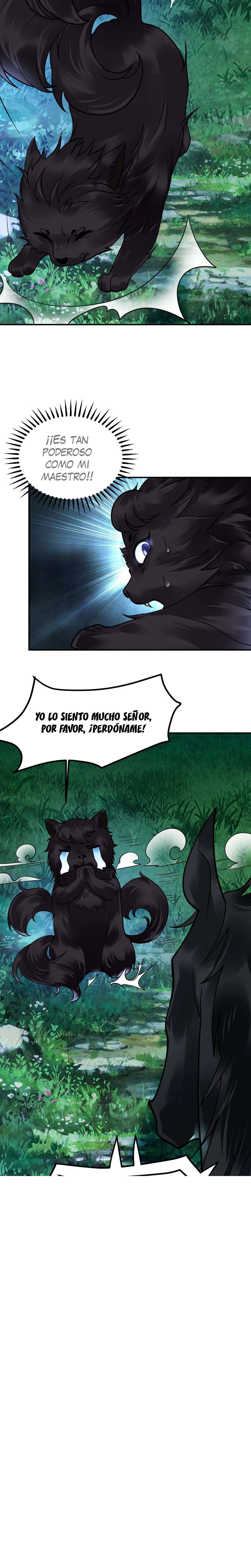 Read Return of the Invincible Patriarch ES Manga Online