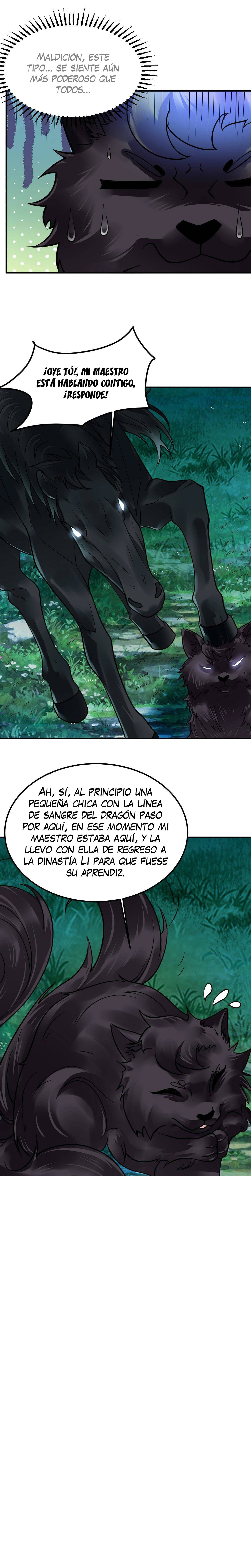 Read Return of the Invincible Patriarch ES Manga Online