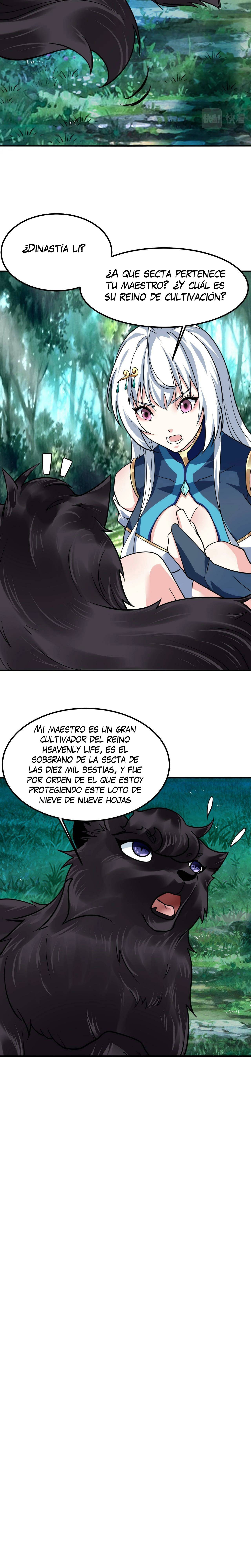 Read Return of the Invincible Patriarch ES Manga Online