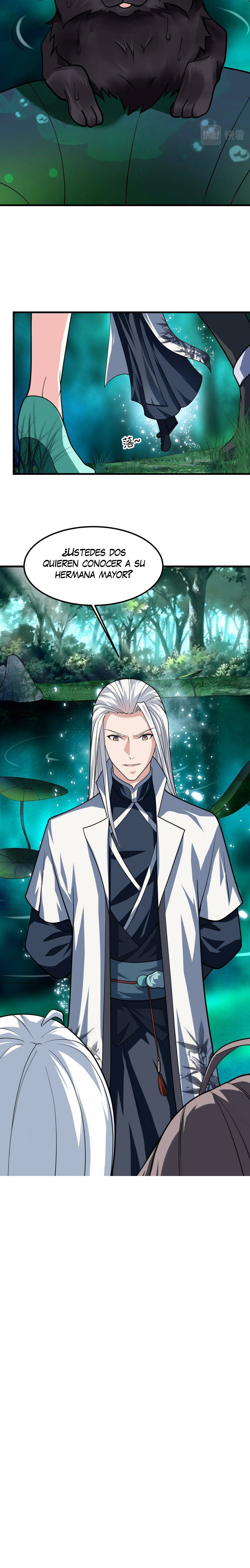 Read Return of the Invincible Patriarch ES Manga Online